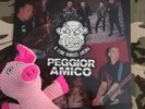 Rare (LP) PEGGIOR AMICO il leone ruggisce ancora(2017/Repress) Italian isd