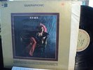 JANIS JOPLIN PEARL LP QUADRAPHONIC  COLUMBIA CQ30322 VG+