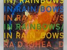 Radiohead IN RAINBOWS 7th Album 180g XL recordings New Sealed Vinyl Record LP