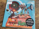 GORILLAZ Song Machine Season One LTD ED YELLOW VINYL Barnes & Noble NEW sealed