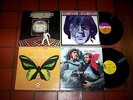 BEE GEES ( 4 ) LP lot: SATURDAY NIGHT FEVER / IDEA / RARE / CUCUMBER CASTLE vg++