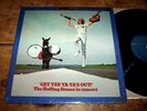 THE ROLLING STONES get yer ya-ya's out ORIG 1970 VINYL LP in shrink VG++