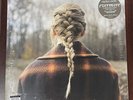 Taylor Swift Evermore 2LP Vinyl Limited Opaque Green 12