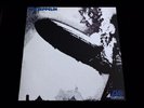 Led Zeppelin Turquoise Sleeve Unofficial Reissue ** Vinyl Lp