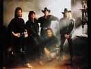 Restless Heart - Fast Movin' Train (LP, Album)