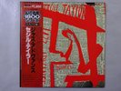 Cecil Taylor Quartet Jazz Advance Transition GXF-3121 Japan  VINYL LP OBI