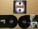 LIL FLIP Undaground Legend PROMO VINYL LP BIZZY BONE Juvenile C NOTE Underground