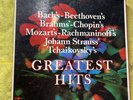 1974 Reader's Digest Great Music's Greatest Hits Box Set Classical Composers