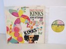 The Kinks Face To Face Stereo Rock LP