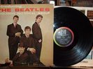 THE BEATLES Introducing the Beatles LP Mono VJLP 1062 Brackets VG VINYL