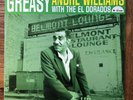 Andre Williams With The El Dorados- Greasy (Duncan Variant) VG+ Vinyl US 1996