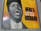 Little Richard - Here's Little Richard, 1957 LP, Specialty SP2100
