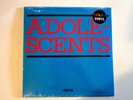 ADOLESCENTS SELF TITLED LP COLOR VINYL CALIFORNIA PUNK ROCK