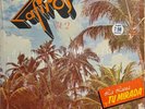 afro-cuban bossa nova garage LP LOS ZAFIROS La Luna Y Tu Miranda 2  Mp3 Fly VG+