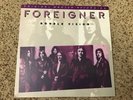 MFSL FOREIGNER  Mobile Fidelity DOUBLE VISION Original Master Recording MOFI OMR