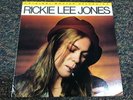 MFSL RICKIE LEE JONES Mobile Fidelity SELF TITLED Original Master Recording MOFI