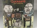 Quicksand Manic Compression Vinyl LP Clear 2013 SRC