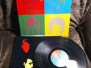 QUEEN HOT SPACE 1982 ELEKTRA VINYL RECORD E1-60128 EX FREDDIE MERCURY