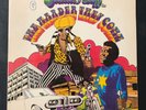 JIMMY CLIFF The Harder They Come soundtrack LP strong VG 1973 reggae Maytals