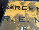 R.E.M., Green vinyl LP, 1988