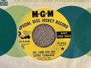 DOTTIE CAMBRIDGE Cry Your Eyes Out 1967 MGM K13846 Northern Soul 45 PROMO VG+