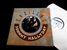 JOHNNY HALLYDAY/CADILLAC/RARE MAXI 45T/PHILIPS/FRENCH PRESS