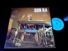 SUN RA/ILLUMINATES/VOL 1/FREE JAZZ/SHANDAR REC/FRENCH PRESS LP