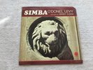 SIMBA   O'DONEL LEVY ARRANGED BY MANNY ALBAM 1974 USA VINYL LP ALBUM GM526 A1-B1