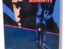 Manhunter Motion Picture Soundtrack Vinyl Record Album - RARE  IRON BUTTERFLY
