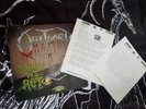 OBITUARY slowly we rot 1989 1ST PRESS RARE PROMOs VINYL LP death metal deicide