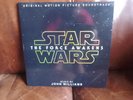 Star Wars The Force Awakens Soundtrack Record - Vinyl LP Hologram