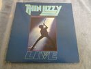 thin lizzy / life-live double album  with gary moore