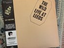 THE WHO - Live At Leeds (DELUXE 180g Half-Speed Mastered TRIPLE VINYL LP, 2016)