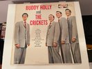 BUDDY HOLLY: buddy holly and the crickets CORAL Records 12