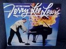 JERRY LEE LEWIS Last Man Standing 2 LP  SET NEW SEALED OOP Jimmy Page