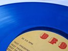 The Cork Connection U2 rare double album on red and blue vinyl. Collectors' item