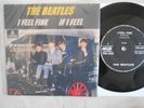 THE BEATLES  SP FROM CHILI I FEEL FINE   FIRST PRESSING 1964