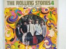 ROLLING STONES 4 LONDON SLC-234 JAPAN VINYL LP