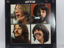 LP VINYL RECORD THE BEATLES LET IT BE 1970
