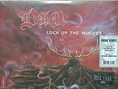 DIO Lock Up The Wolves LP Ltd Rocktober Edition Gray Vinyl