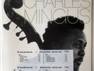 CHARLES MINGUS NOSTALGIA IN TIMES SQUARE THE IMMORTAL 1959 SESSIONS 2LP COLUMBIA