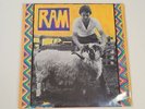 Paul and Linda McCartney - Ram original vinyl LP PAS 1003