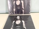 AMANDA SHIRES Take It Like A Man WHITE VINYL Plus AUTOGRAPHED SIGNED Album Cover