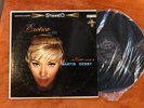 Martin Denny Exotica Vol. 3 III Liberty LST 7116 1959 mcm space age lp lounge