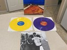 Red Hot Chili Peppers - Californication-NM/NM 2022 Funk Punk Rock Purple/Yellow