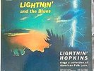 BLUES LP LIGHTNIN' HOPKINS HERALD 1012 (BLACK LABEL) 'LIGHTNIN' AND THE BLUES'