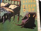 Frank Zappa ‎– Sleep Dirt 33 tours vinyles,disuqe Comme neuf,Lp Record Rock USA