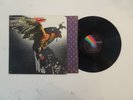 BUDGIE IN FOR THE KILL LP  1974 1ST MCA PINCKNEYVILLE PROMO SAMPLE TAG