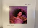 Kate Bush - Hounds of Love Audio Fidelity LP Pink Marbled Vinyl Limited Edition.