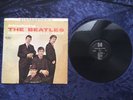 BLANK BACK Introducing The Beatles VINYL John Lennon Paul McCartney EX+ LP